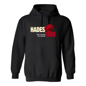 Hadestown Flower Hoodie HadesTown Merch Tee