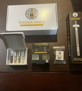 Infusion gift Set, Continuous infusion and filtration process, Infusion DIY Gift Set, DIY Infusion Kit, Bartender Gift, Utensils