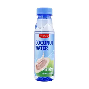FreeNow Coconut Water Drink 300ml - Refreshing & Naturally Sweet Hydration FreeNow Coconut Water Drink 300ml - Refreshing & Naturally Sweet Hydration