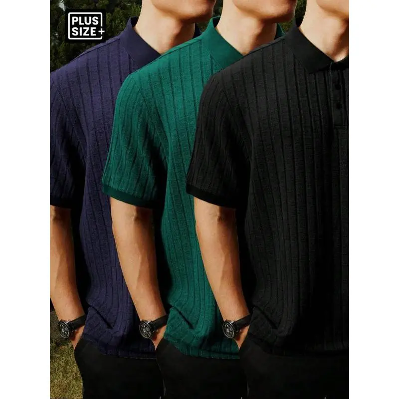 black + dark green + navy blue