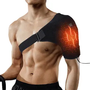 Heated Shoulder Pads - Warmth for Your Shoulder Health