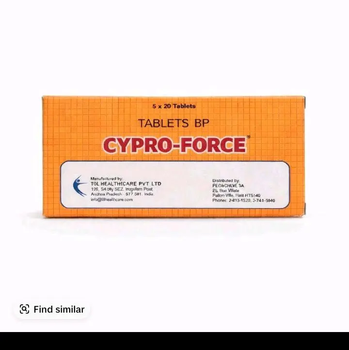 ypro Force Multivitamin Supplement Nutrients Supports