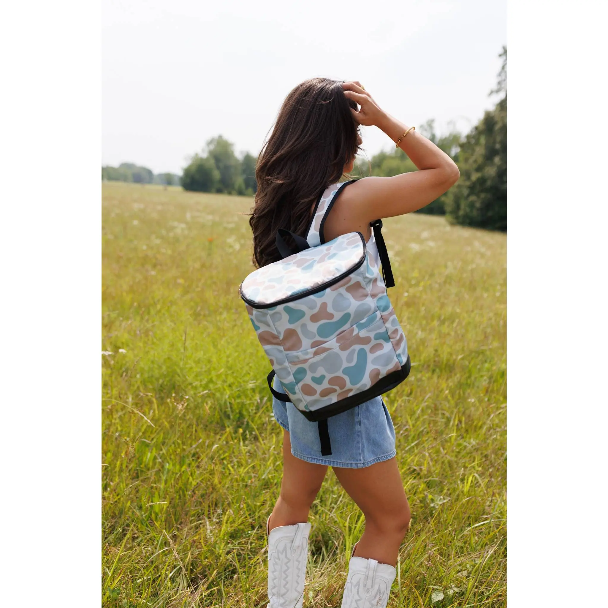 Camo Backpack Cooler Camo Backpack Cooler