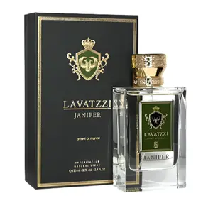 Dumont Lavatzzi 3.4Oz Janiper Mens Fragrance Eau De Parfum