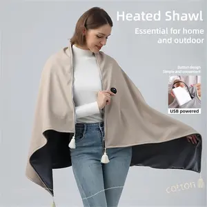 Sleeping blanket, warm shawl, essential for outdoor and indoor use