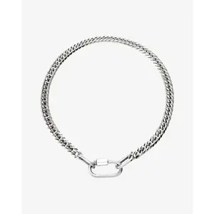 Silver Majore Necklace