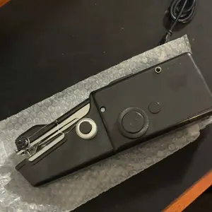 Household sewing machine, portable household sewing machine, with fast sewing speed and simple operation, suitable for beginners to use