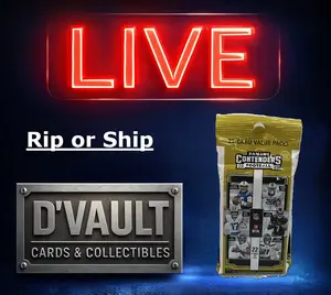 2023 Panini Contenders Football Value Pack