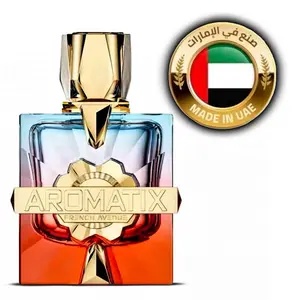 Teas Me Aromatix x French Avenue | Extrait De Parfum 3.4oz 100ML | Authenticity guaranteed MADE IN UAE