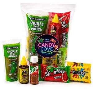 Build Your Own Pickle Kit - (Candy Cove Edition)