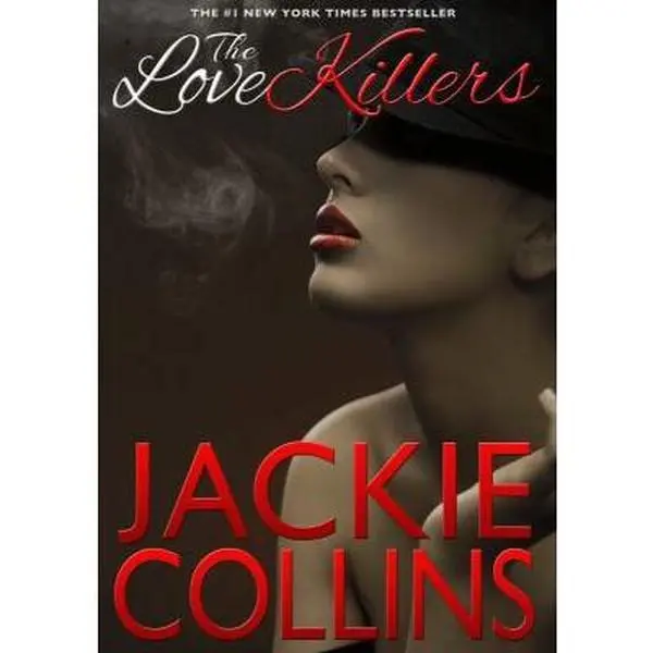 USED-The Love Killers by Jackie Collins (Paperback)