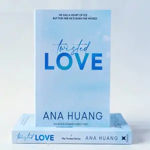 TWISTED LOVE (TWISTED, 1)