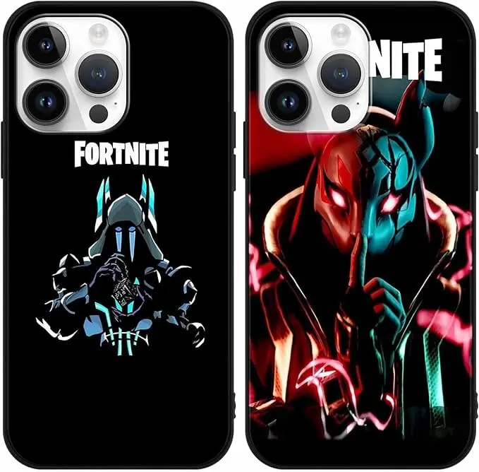 Phone Case, Battle Royale, Fortnite, Option 1,2, gaming gift Fit for iphone X,11,12,13,14 iphone 16 pro max case