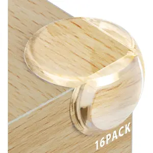 Corner-Protector  Protectors  Proof Table Corner Protectors Furniture  Guards 16 Pack