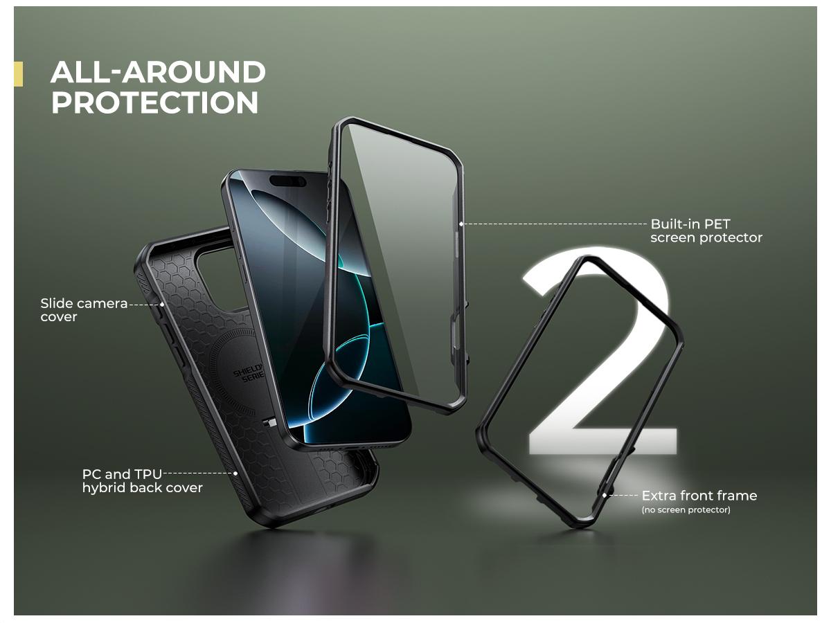 Dexnor Case for iPhone 16 15 14 13 12 Series, with Slide Camera Cover & Adjustable Kickstand & Built-in Screen Protector,Compatible with MagSafe Shockproof Bumper Cases Heavy-Duty Magnetic Protective Cover Dexnor Case for iPhone 16 15 14 13 12 Series, with Slide Camera Cover & Adjustable Kickstand & Built-in Screen Protector,Compatible with MagSafe Shockproof Bumper Cases Heavy-Duty Magnetic Protective Cover