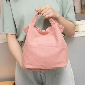 Durable Insulated Color Lunch Bag