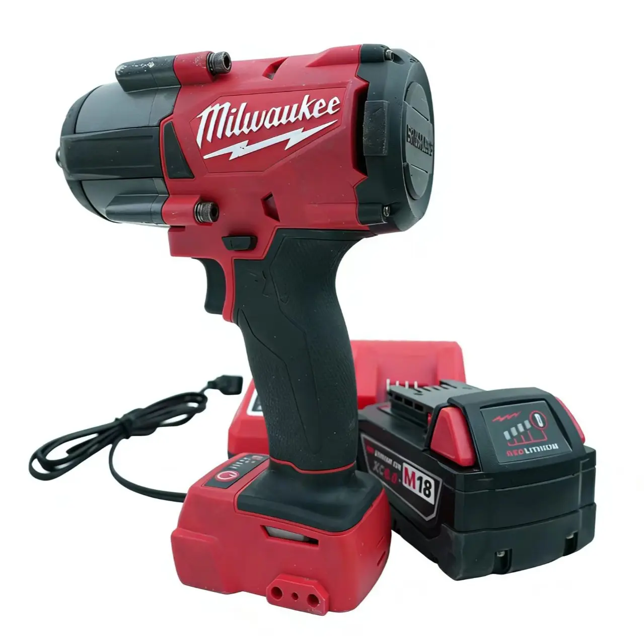 1000Nm(one battery and one charger)