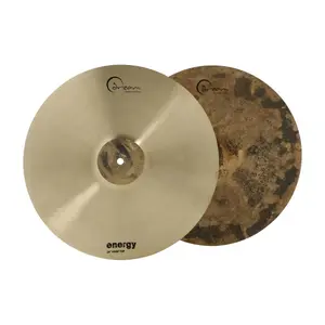 Dream Cymbals EHH16 Energy Series 16" Hi-Hat *USA Small Business*