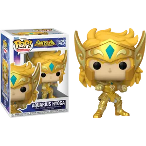 Saint Seiya Aquarius Hyoga Funko Pop