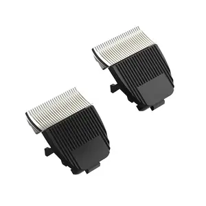 Removable electric clipper replacement blades Only for Geoorood Grooming Vacuum Kit