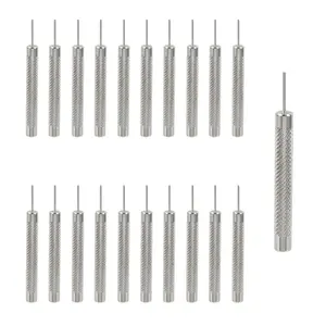 Wach Punch  Wach Band Pin Remover Wachmaker Repair ool Wach Band Link Removal ools 0.8mm Pin Punch Pack of 20