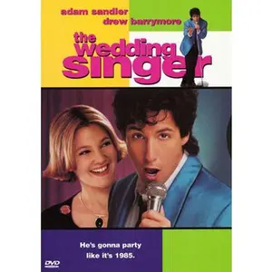 USED-The Wedding Singer (DVD)