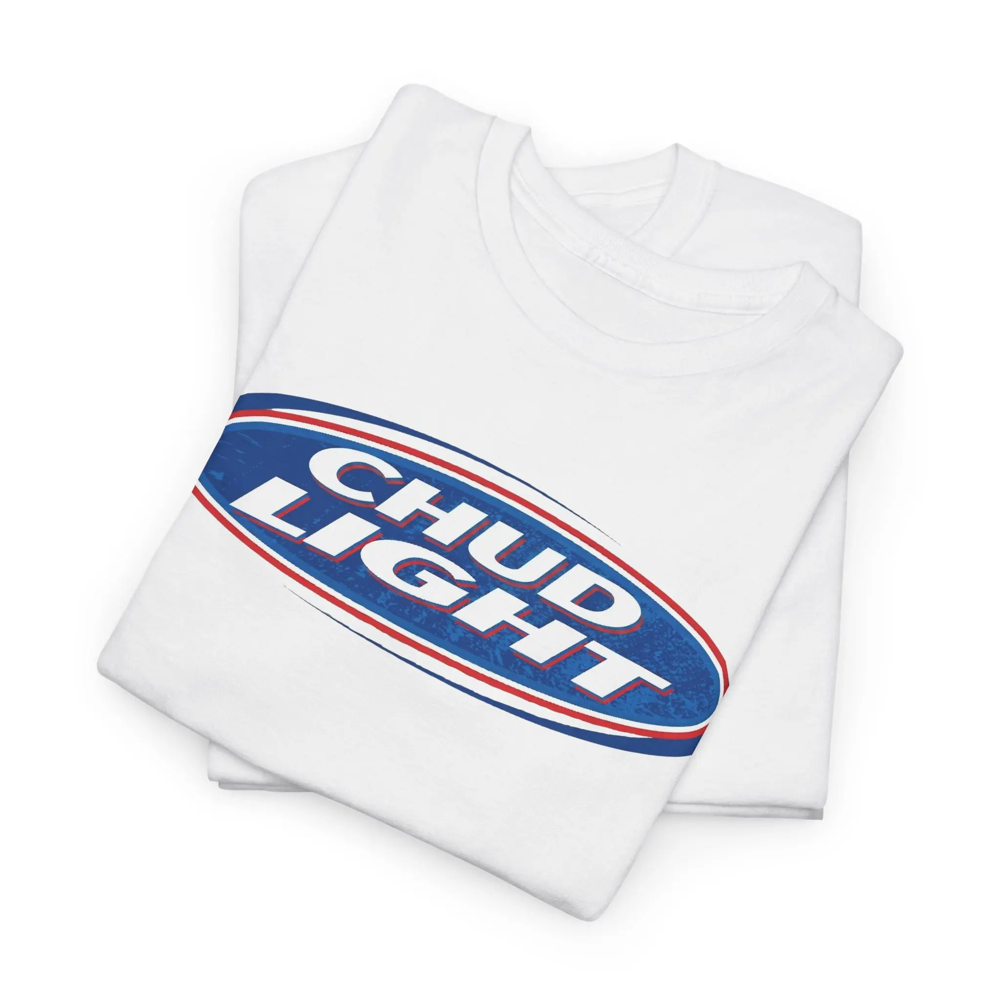 Chud Light Shirt, Unisex Crewneck, Y2K Graphic Tee, Meme Shirt