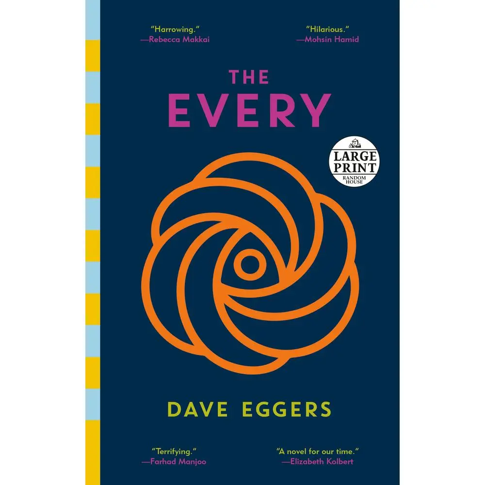 USED-The Every by Eggers, Dave (Paperback)