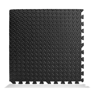 Sunny 1in Thick Puzzle Exercise Mat