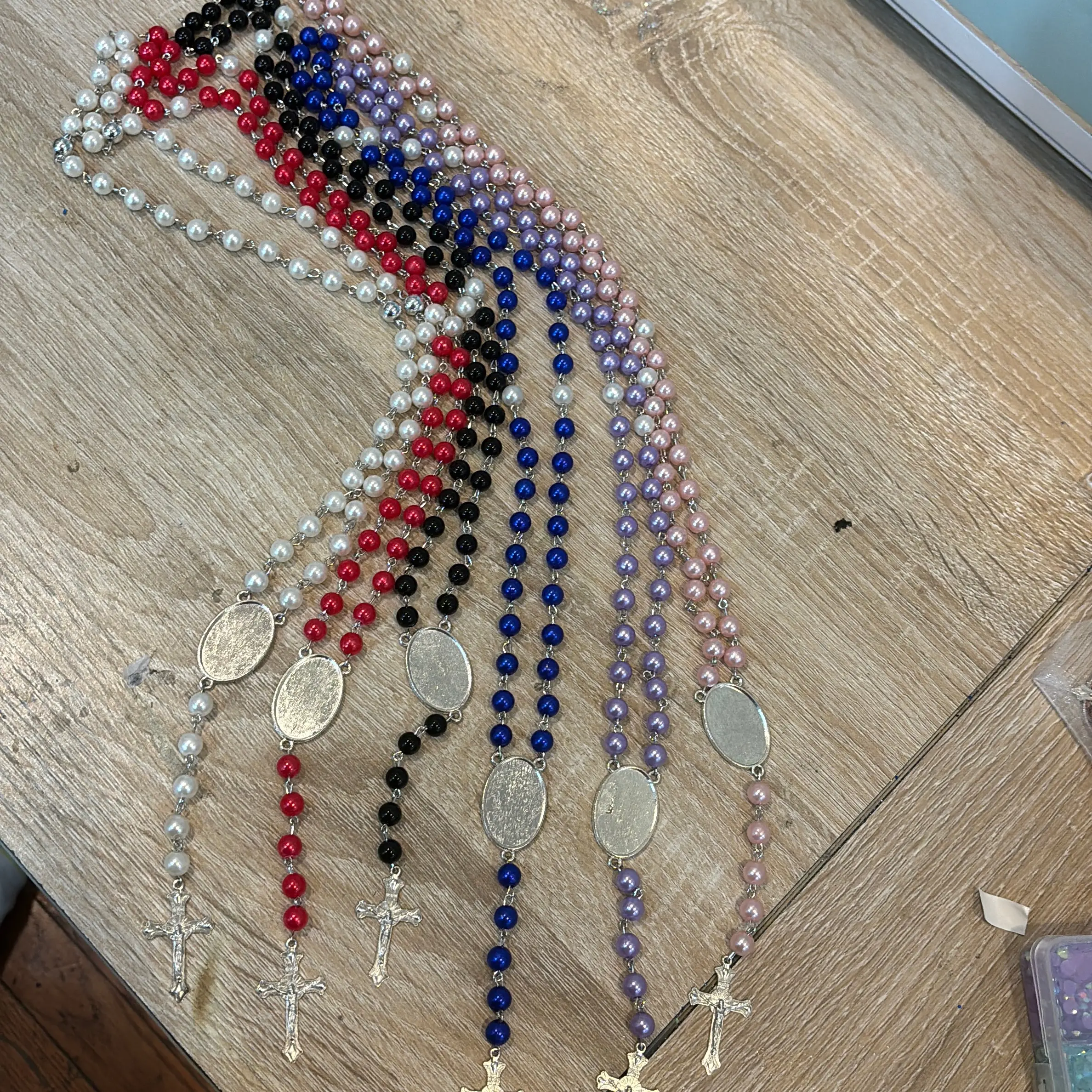 Photo rosary