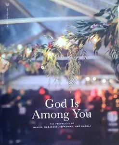 USED-God Is Among You: The Prophecies of Nahum, Habakkuk, Zephaniah, and Haggai by She Reads Truth (Paperback)