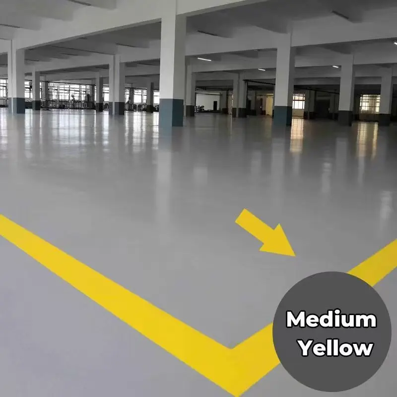 Medium Yellow