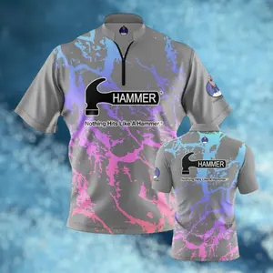 HOT 2026 Hammer Grey Faction Xpress Ship Rocket Bowling Jersey #bowlingvibes #bowlingnight #bowlingfit #bowlingaesthetic #outfitinspo #streetwearfit