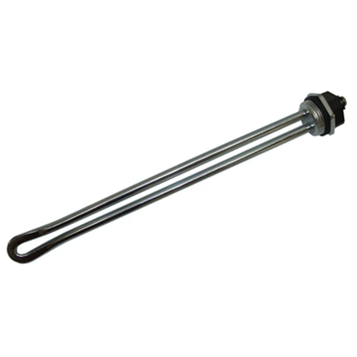 212 MAIN Copper Sheath High-Wattage TR Flange Heating Element - Reliance 100108320 Model, 3800W 240V Household Heater Replacement Component, 0.71 Lbs, 240 Volt