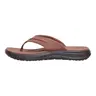 HEYDUDE Finn Flip  – Mens Comfortable Slip on Sandal