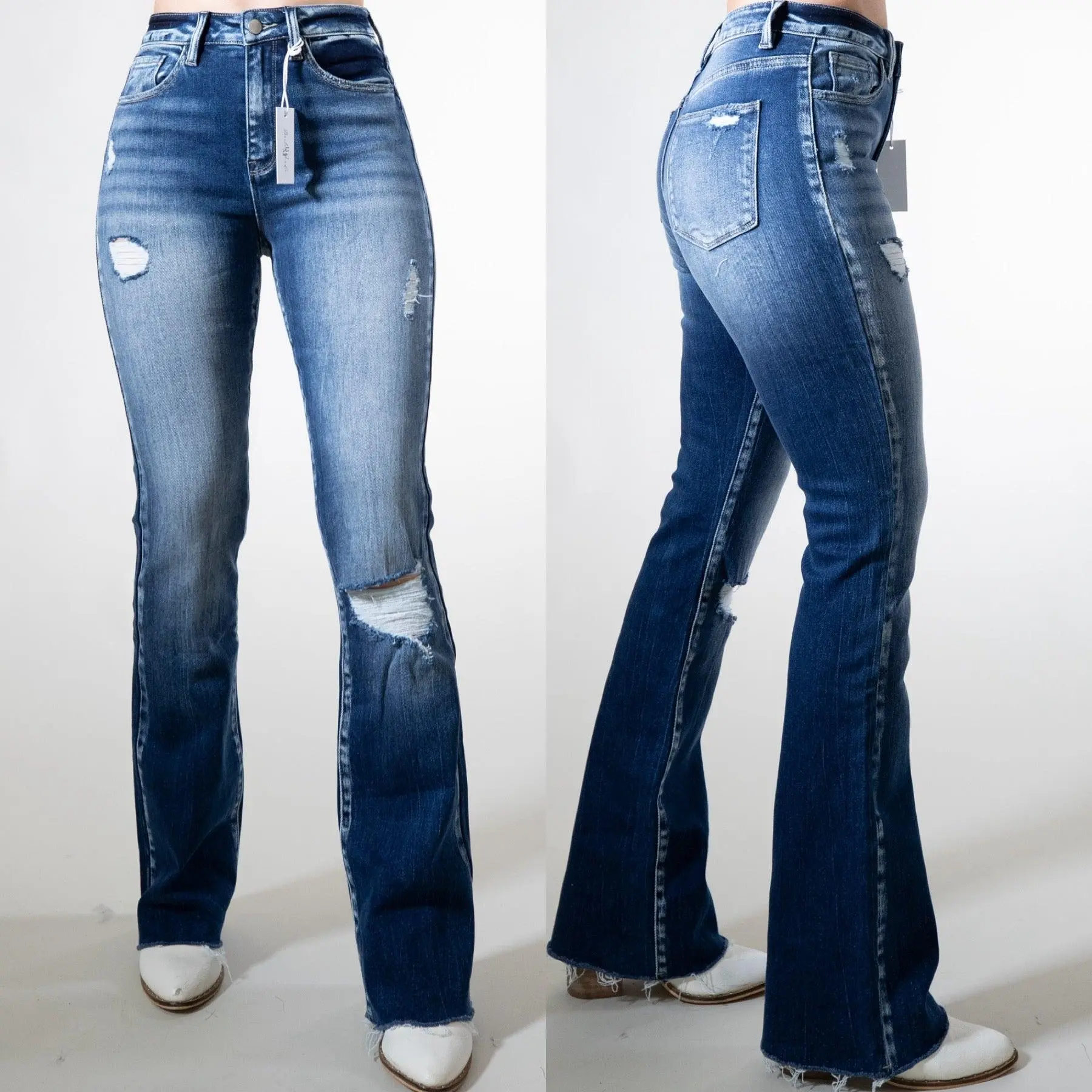 BME Bella Bootcut Jeans BME Bella Bootcut Jeans