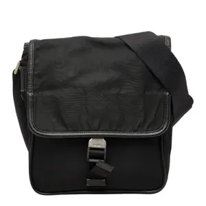 Pre-owned PRADA Nylon Shoulder Bags Shoulder Bag