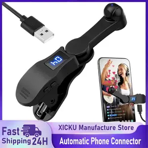 Auto Screen Clicker – USB Smartphone Tapping & Scrolling Tool for Gaming, Live Streaming & App Automation