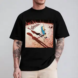 K0rnh0li0 R0ck 2025 Nu-Metal T-shirt Sweatshirt Hoodie, Music 2025 Shirt Top, Vintage Y2K Nu-Metal Tee