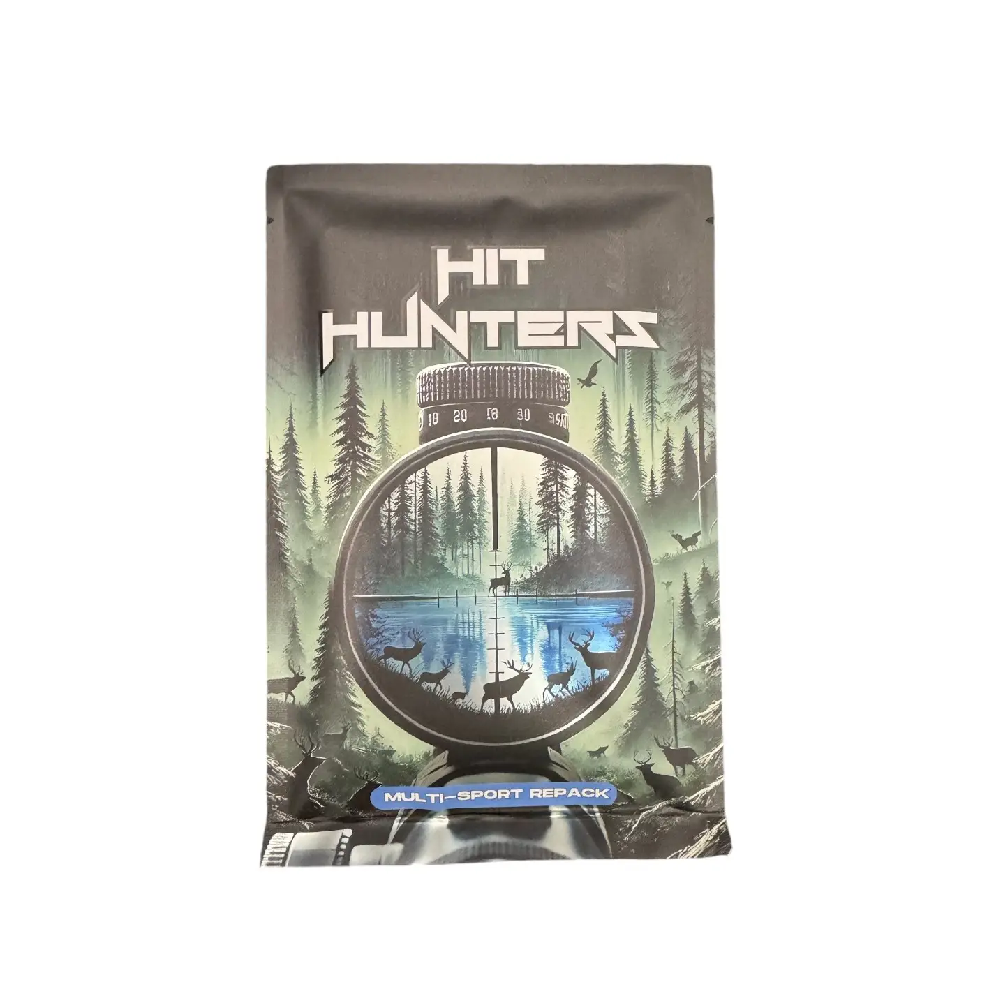 (DIVISIONAL) Panini HR Hit Hunters NFL/MLB/NBA Sports Trading Cards