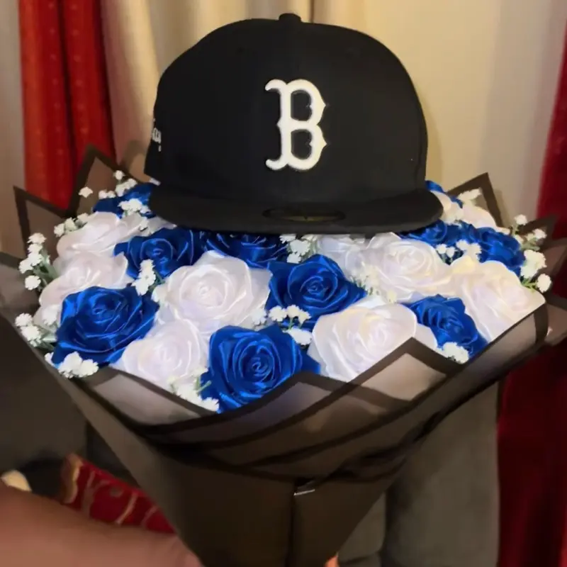 Father day eternal roses