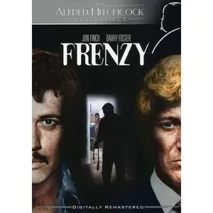 Frenzy  [DVD Video Disc] Rmst, Subtitled, Widescreen, Dolby, Dubbed