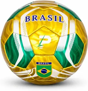 Country Training Soccer Ball: World Edition - Brazil
