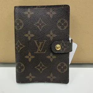 Pre-owned Louis Vuitton As Shown Shoulder Bags Monogram Agenda PM Planner Cover lv8916ff
