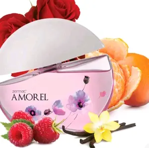 Zermat Amorel perfume for women 3.38 oz for cheerful and genuine women  ,Fragrance with notes citrus