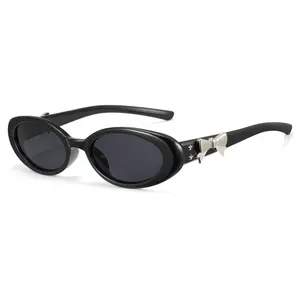 Cyxus Modern Rich Girl Sunglasses,Cat Eye Square Frame, Polarized ,Cute Unisex Trendy Casual Fashion Sunglasses for Everyday Use, Lightweight  His and Hers Gifts, Summer Vintage cat frame1234