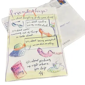 Aileen Wuornos - Card + Envelope