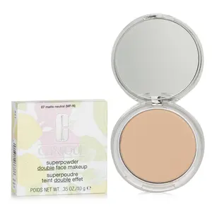 Clinique Superpowder - No. 07 Matte Neutral; Premium price due to scarcity 10g/0.35oz