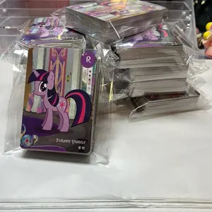 Generation 6 Kayou Collecting Card Set - Complete SR/R Collection Includes 50 Collectible Cards