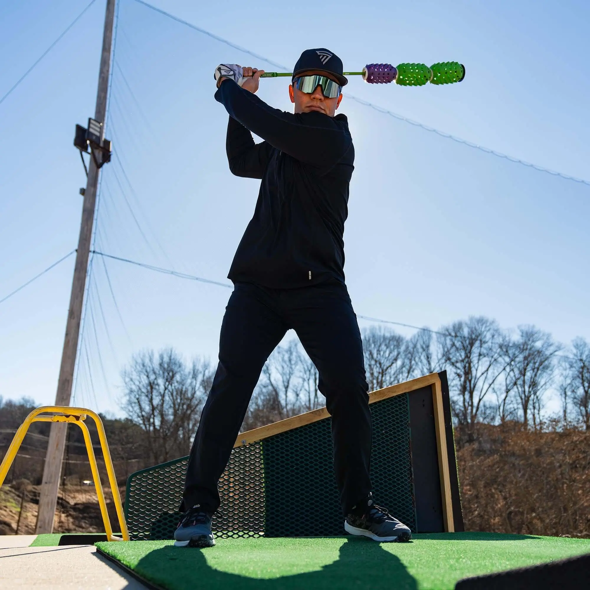 AERO-SHAFT (Stiff Shaft)